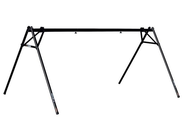 Unior fietsrek 10 fietsen event 2090mm x 1260mm