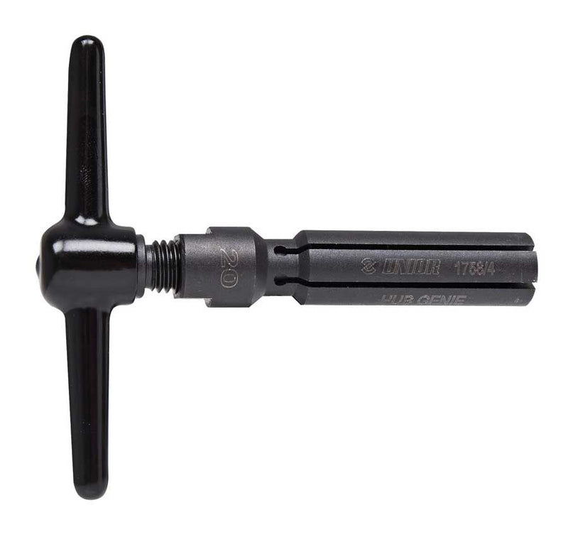 Unior grs naafeindhuls afnemer 20mm