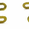 KMC MISSING LINK 11R Ti-N Gold 5.2mm - Zilver