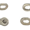 KMC MissingLink E1 E8 EPT, 3 32, 2 stuks, zilverkleurig