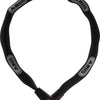 Abus Steel-O-Chain 8807K 110 - Zwart - Kettingslot - 110 cm