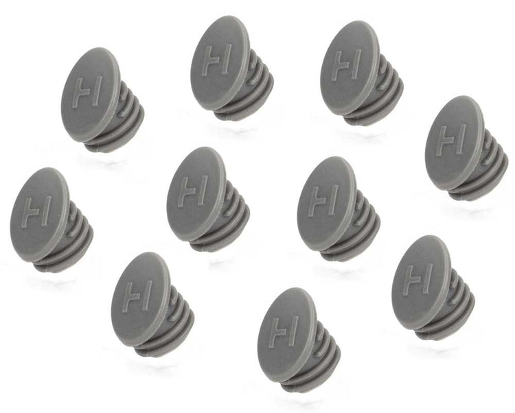 Ergotec anp stuud afdekdop schuin hump pvc zi ds a 10