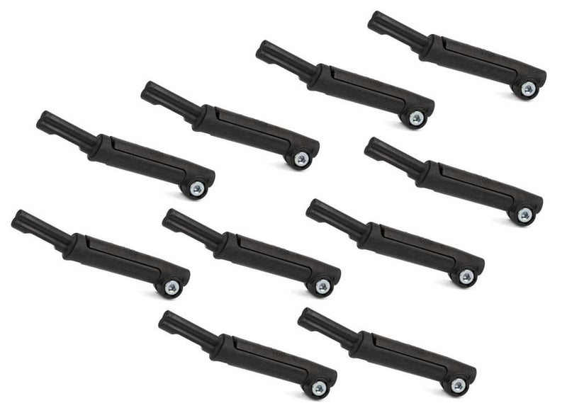 Sks anp spatd stanghouder l pvc esc11 zw ds a 10