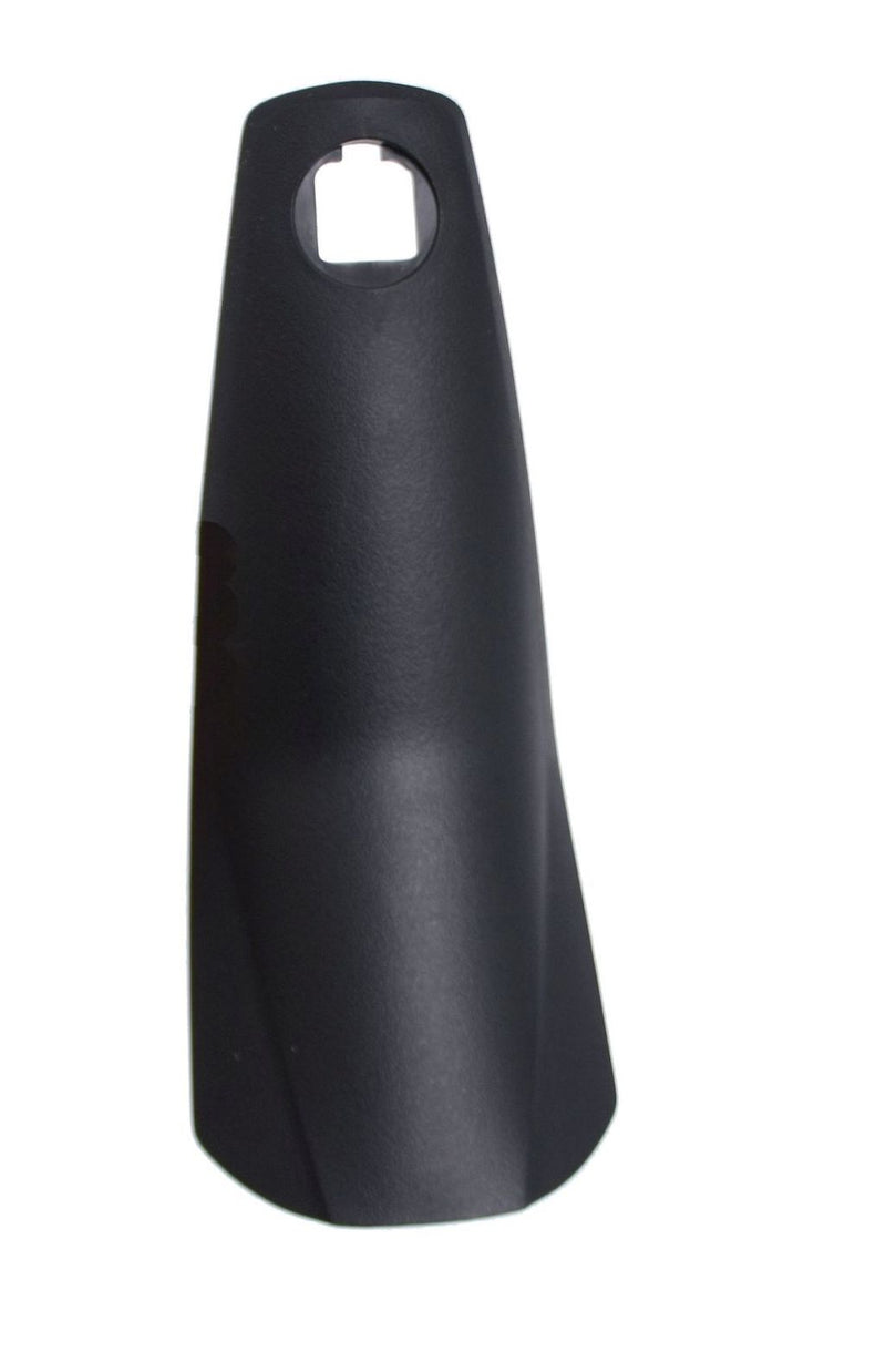 Eurofender anp spatlap spoiler ef pvc 46mm zw