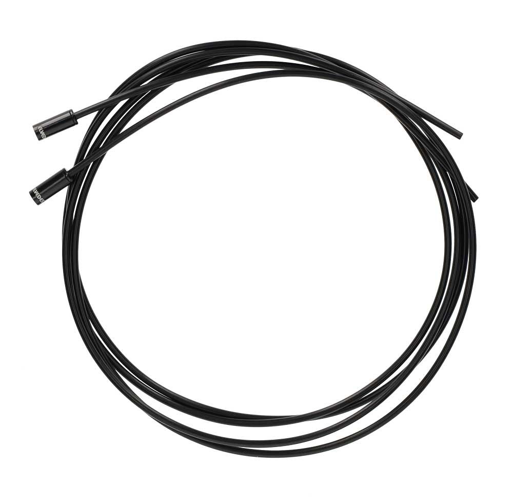 Elvedes liner rem 2,5 2mm (2) 1000mm hdpe+hoedje 2018098