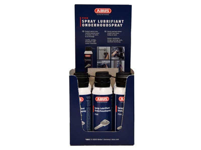 Abus Display onderhoudsspray PS88 12 x 125ml