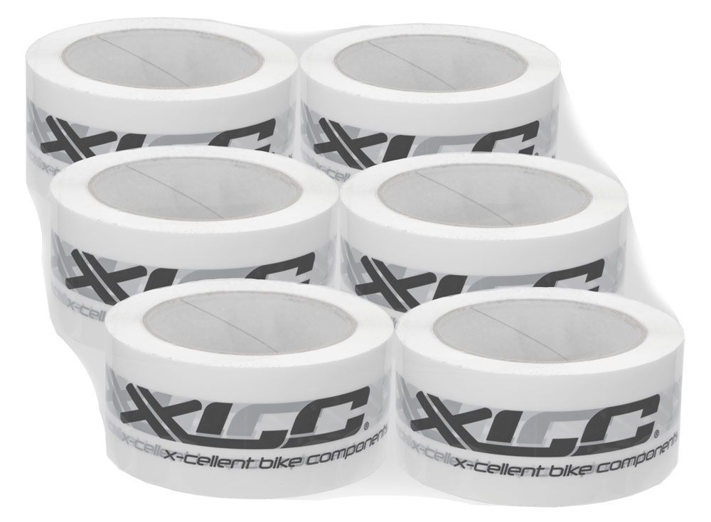 Xlc tape packaging 48x66mt roll ds a 6