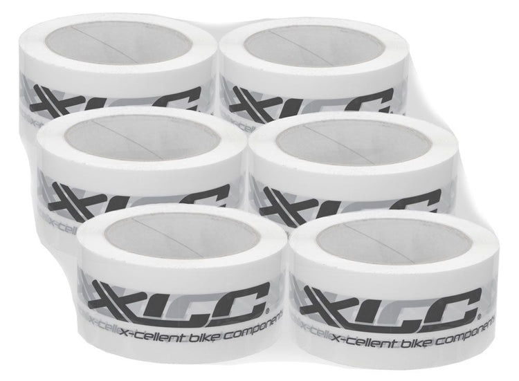 Xlc tape packaging 48x66mt roll ds a 6