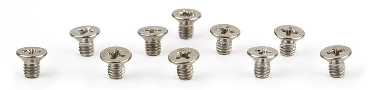 Wuerth anp schroef m4x6 verz kop din965 rvs a2 ds a 10