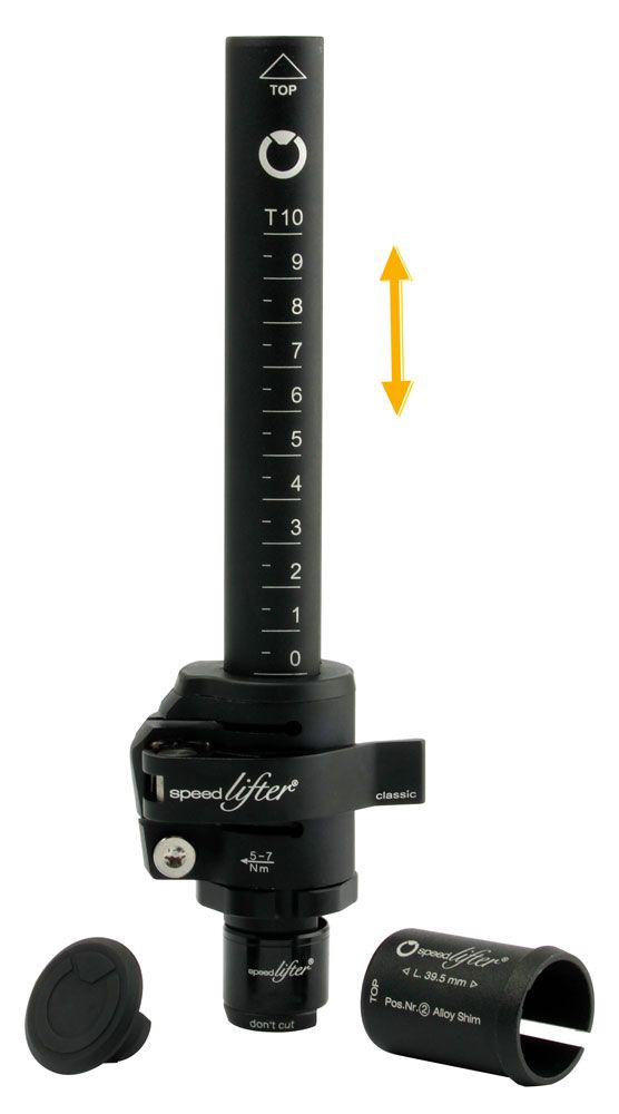 Byschulz stuurpenlift by.schulz classic t10