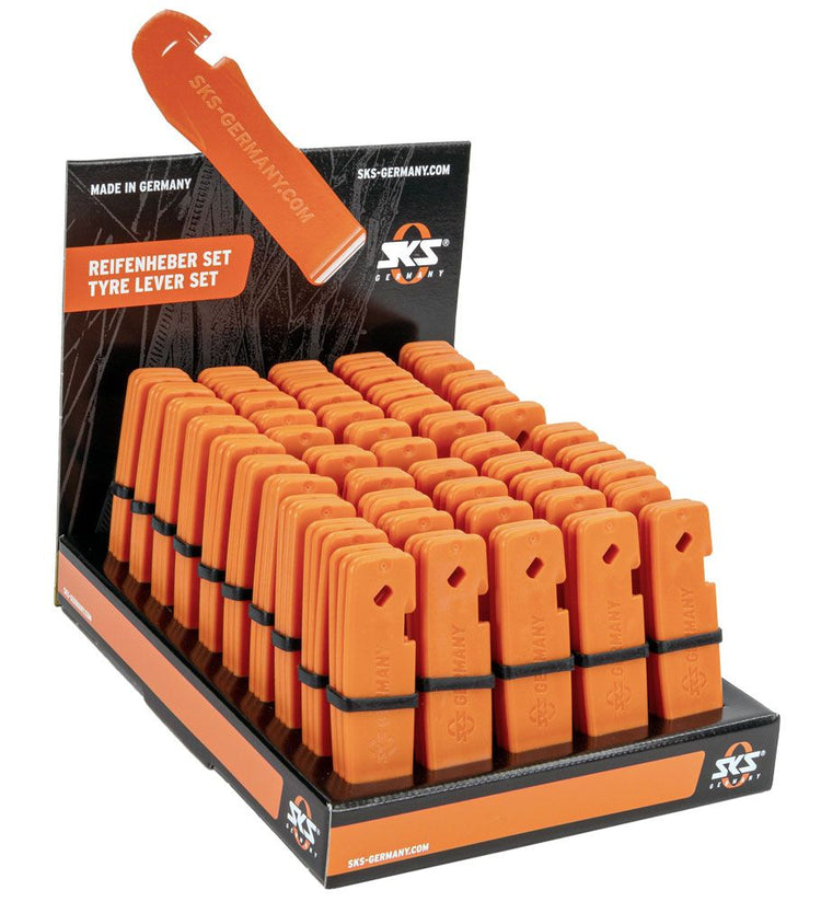 Sks grs bandafnemer pvc oranje ds a 50 sets a 3