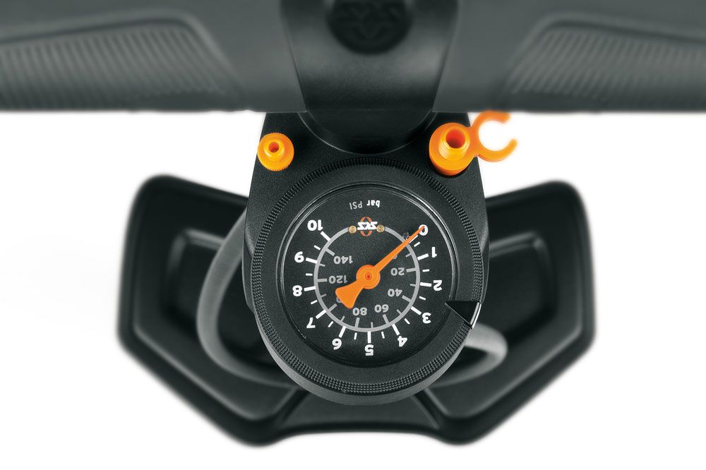 Sks pompd airworx 10.0 manometer zw