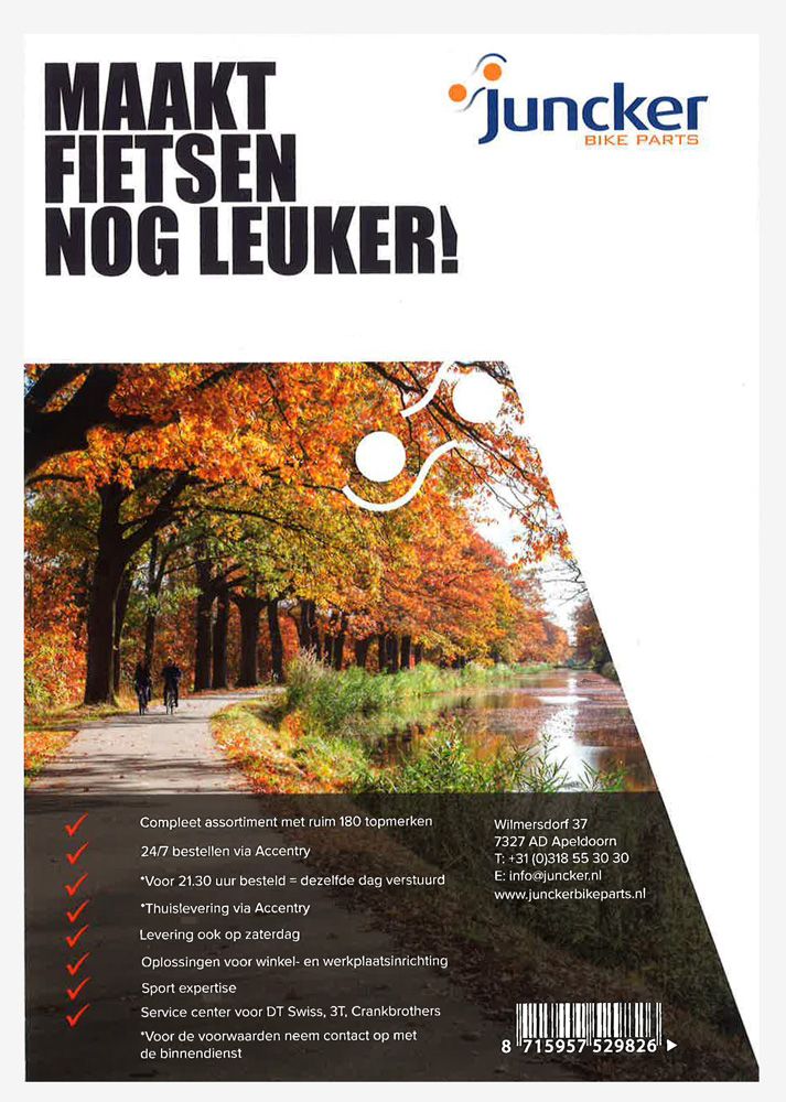 Juncker jbp notitieblok a5
