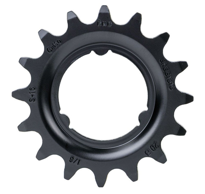 KMC Shimano 16T Tandwiel - Elektrischefiets - Zwart