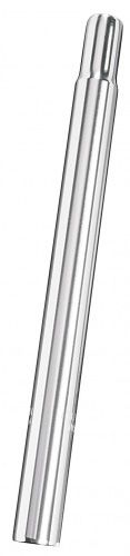 Zadelpen kaars Ergotec ø25mm 300 mm - aluminium