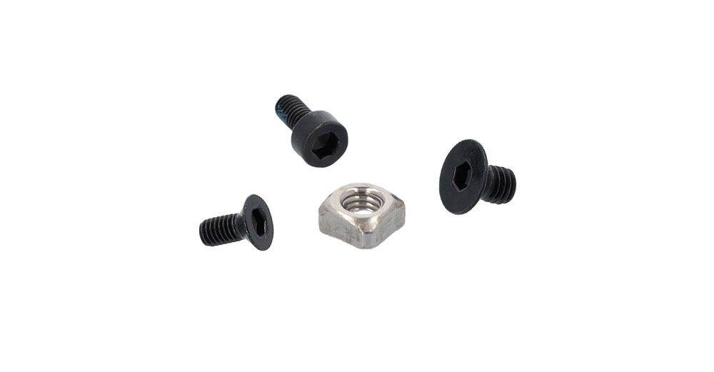 Bosch ebp montageset schroeven kiox display