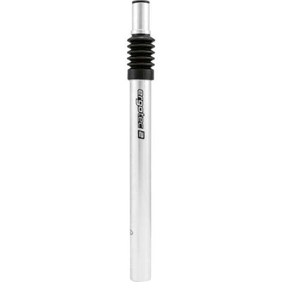 Ergotec zadelpen verend kaars sp-2.0 27.2 x 350 zi