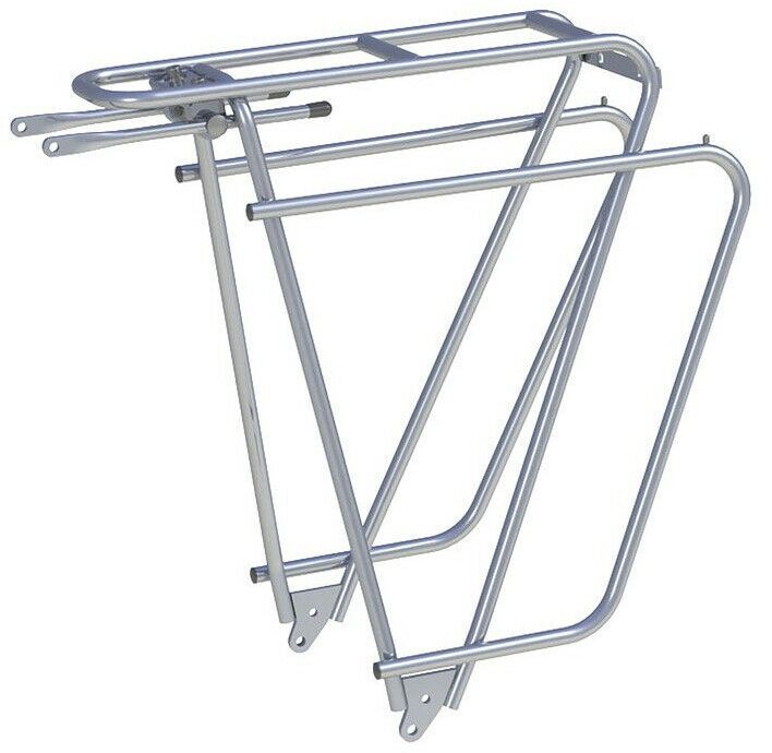 Tubus achterdrager 26 28 logo classic