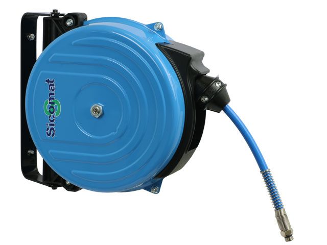 Sicomat grs compd luchtslang haspel st 8.0x12 15m
