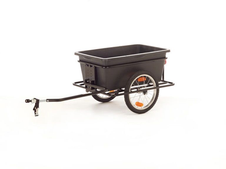Roland Trailer Roland Boy C met lage dissel 600 x 400 x 320