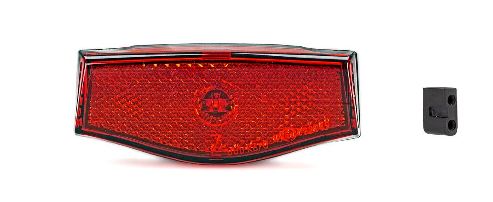 Spanninga achterlicht plateo xe