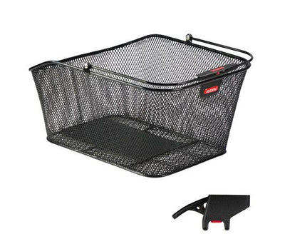 Klickfix mand city basket ii