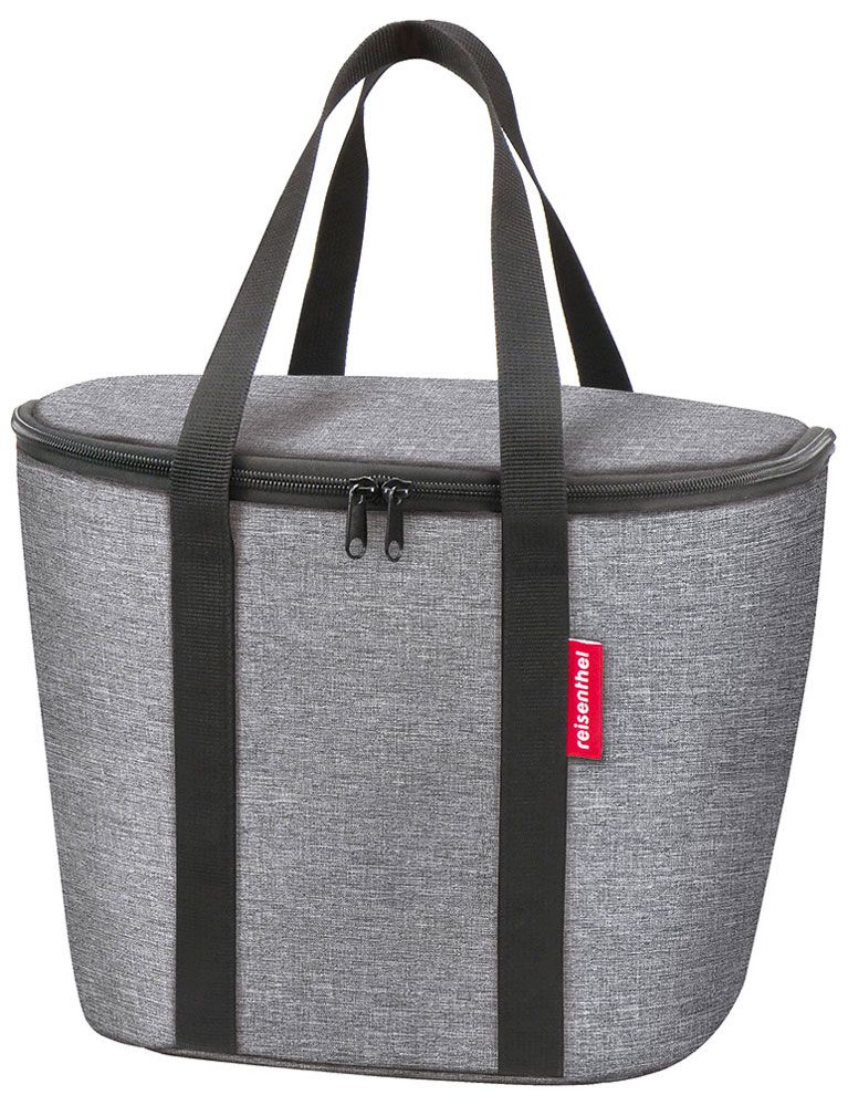 Reisenthel mandtas klickfix iso basket bag