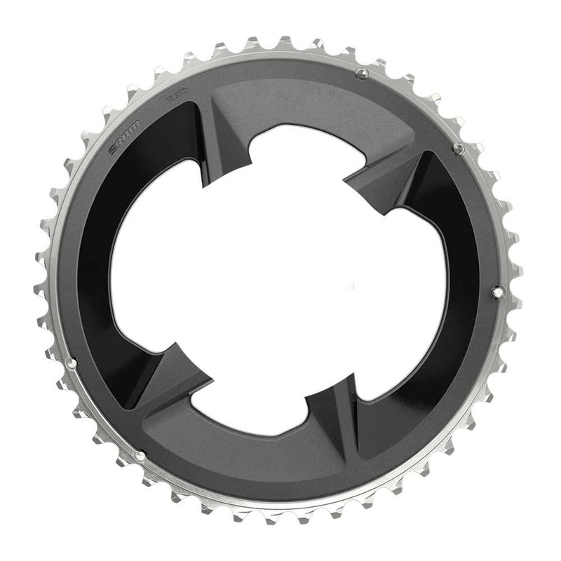 Sram tandwiel rival axs 2x12 steek 107 46 tands zwart