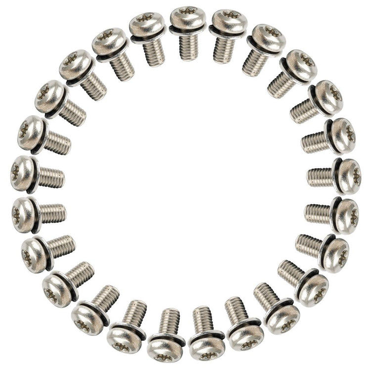Wuerth anp bout m5x10 torx m plaat rvs ds a 25