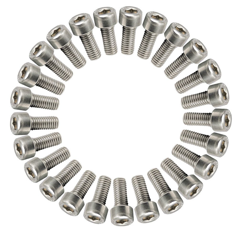 Unbranded anp bout m5x12 inbus rvs din912 a2 ds a 25