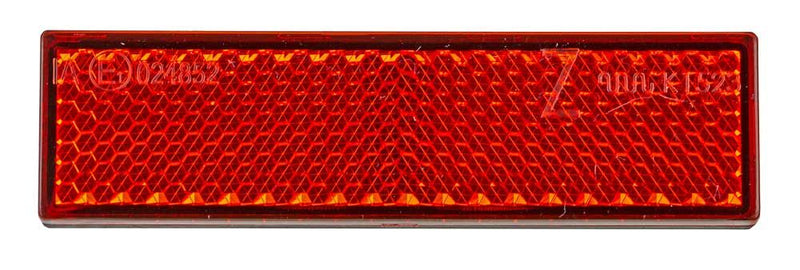 Spanninga anp reflector span rzr 50mm rood