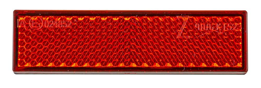 Spanninga anp reflector span rzr 50mm rood