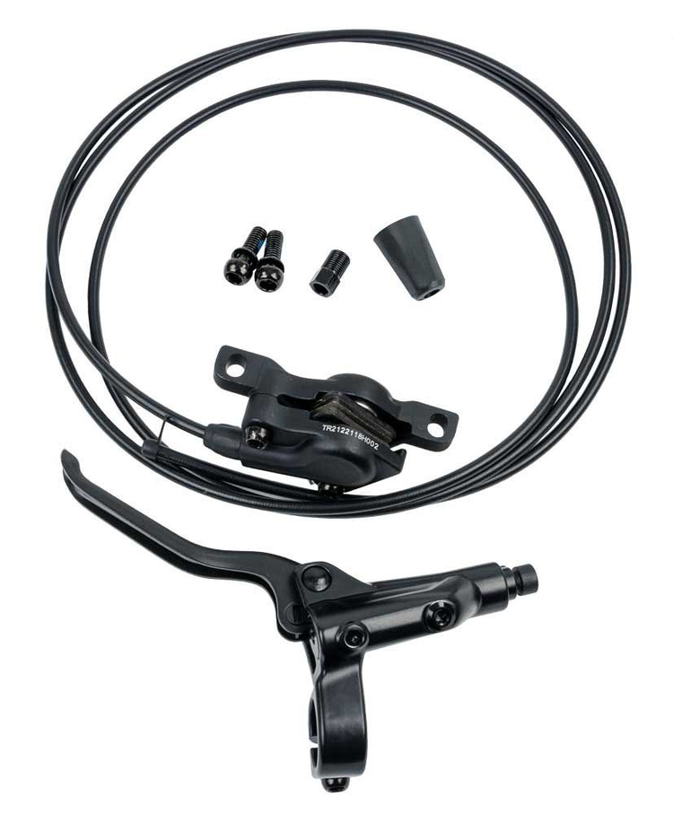 Alhonga achterrem ht474