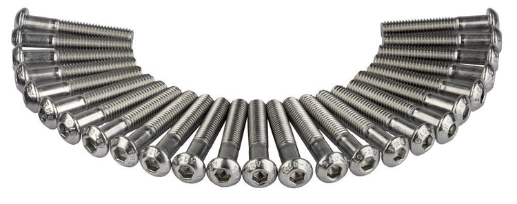 Wuerth anp bout m6x35 inbus rvs iso7380-1 a2-070 ds a 25