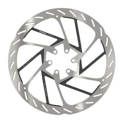 Sram remschijf hs2 brake rotors hs2 200 mm 6b rounded