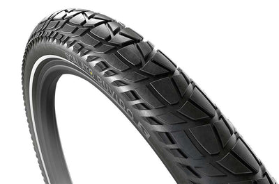 Scalato buitenband Ruvido S 28 x 2.25 zw refl