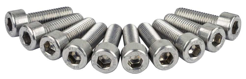 Wuerth anp bout m8x25 inbus a2 din912 rvs ds a 10