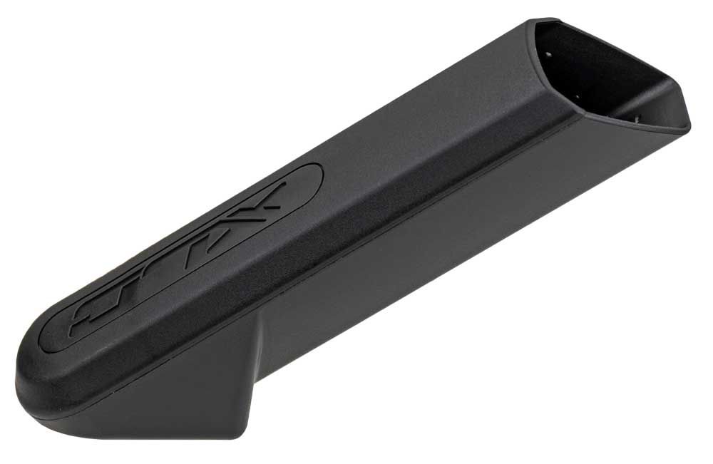 Xlc stand voet tweepoot r pvc zw
