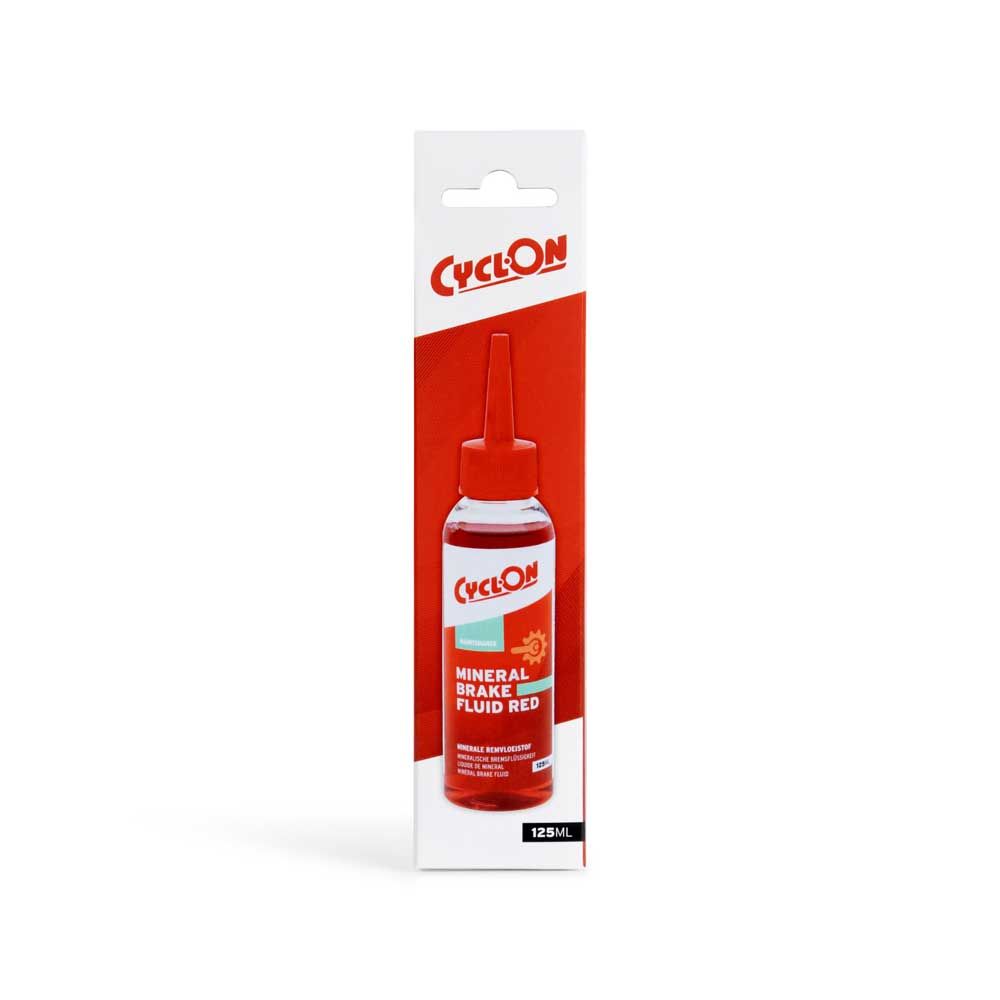 Cyclon Mineral Brake Fluid Blister 125ml