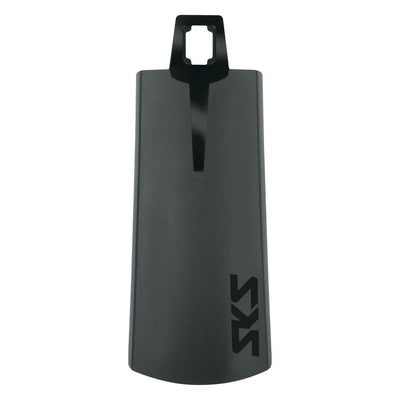 Sks spatlap bluemels style 69mm zwart