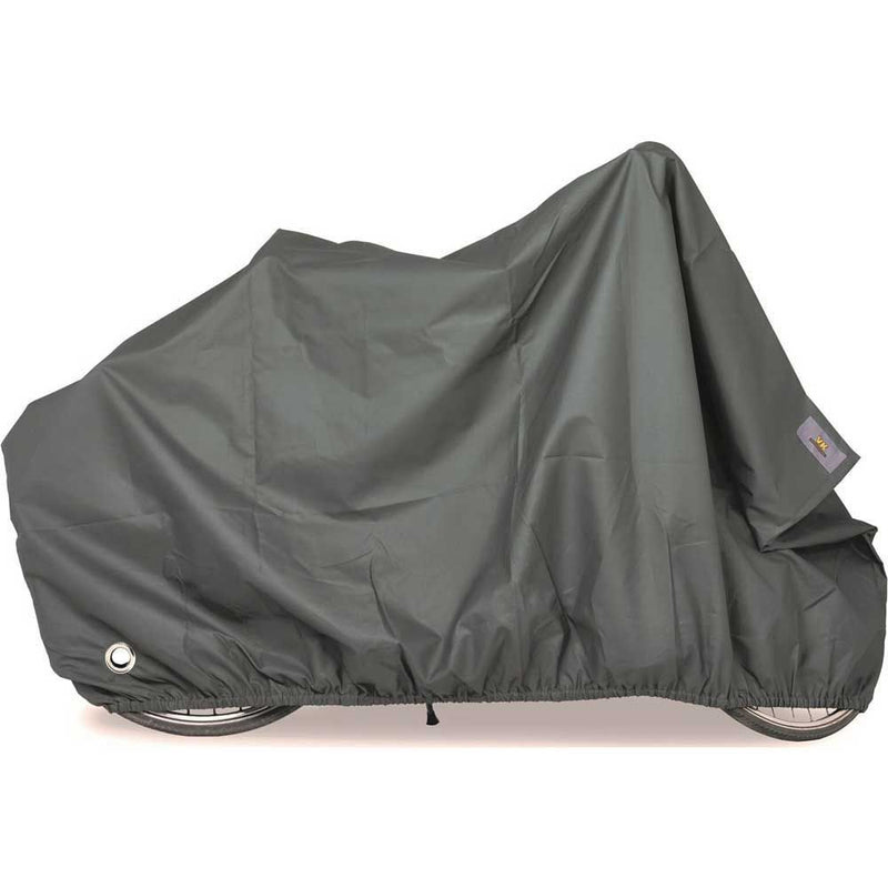 VK Fietsbeschermhoes Re-cover Duo 130x250 groen