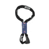 Abus Steel-O-Chain 9809K 140 - Zwart - ART2 - 140cm