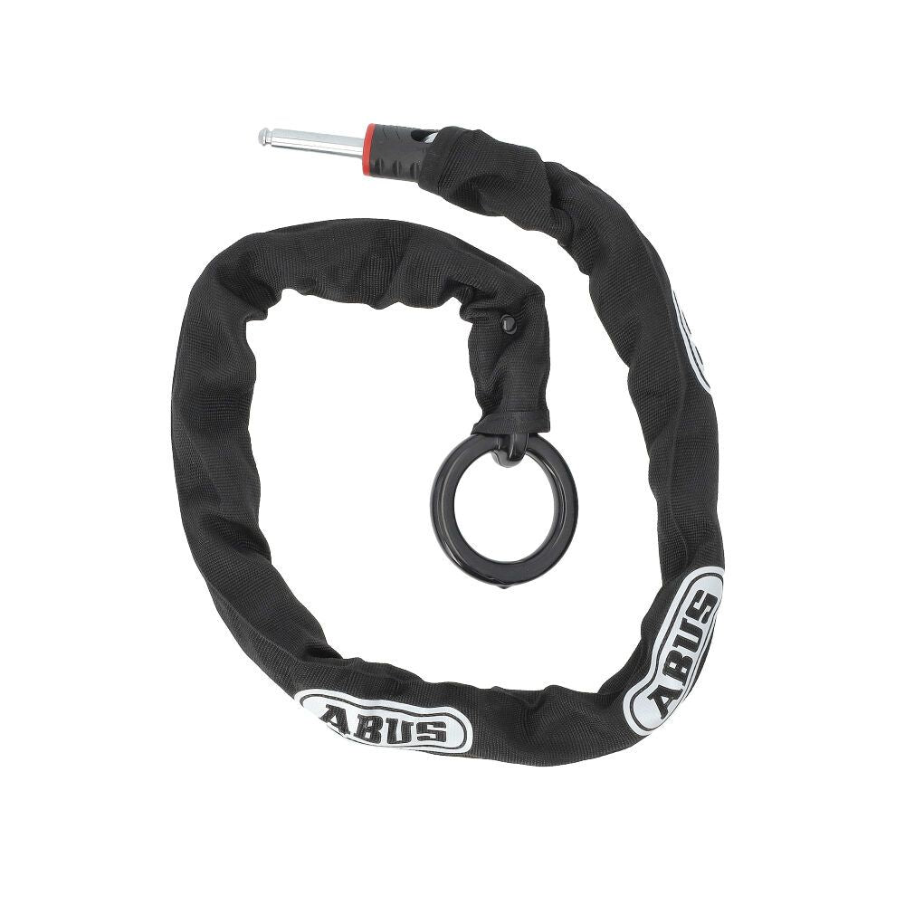 Abus ACH 2.0 8KS100 Black Insteekketting