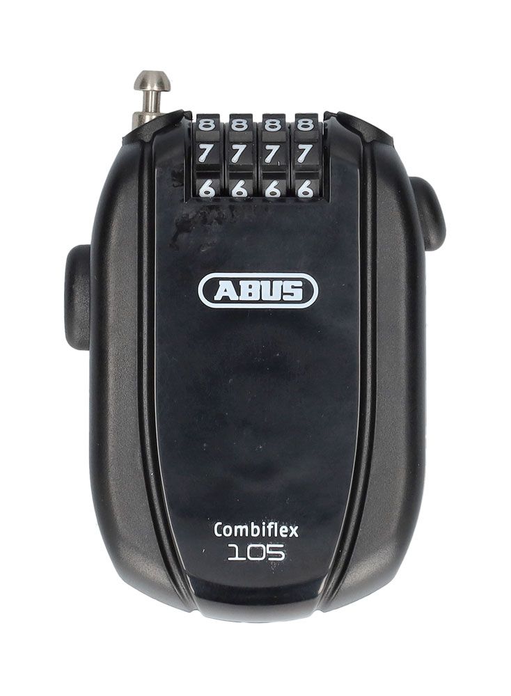 Abus Combiflex Rest 105 black
