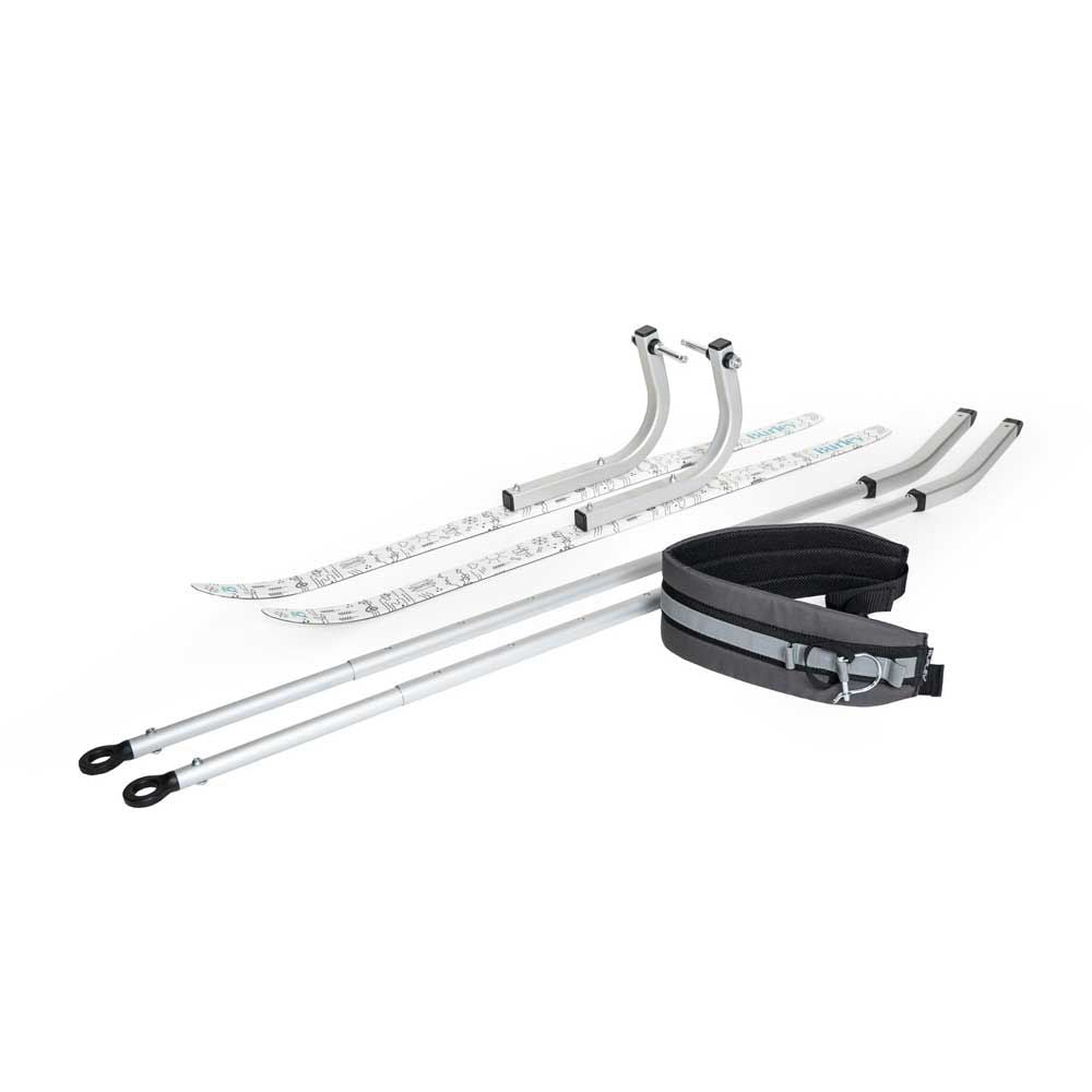 Burley kard bur ski kit my23