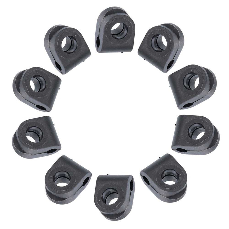 Eurofender anp spatd ef stanghouder clip3 pvc ds a 10