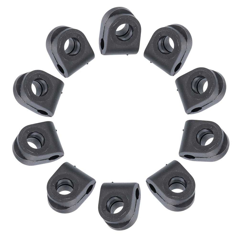 Eurofender anp spatd ef stanghouder clip3 pvc ds a 10