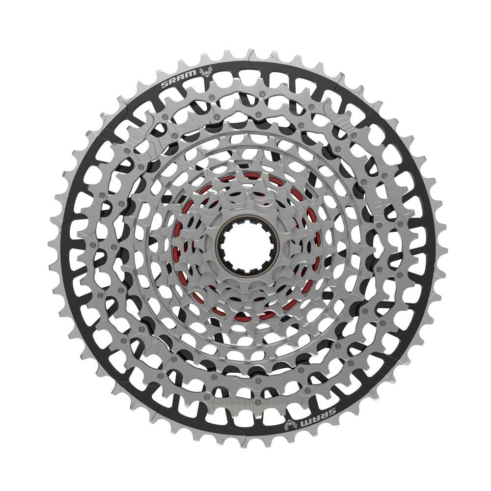 Sram cassette cassette xs-1297 eagle 10-52 12 sp cs-xs-1297-a1 t-type