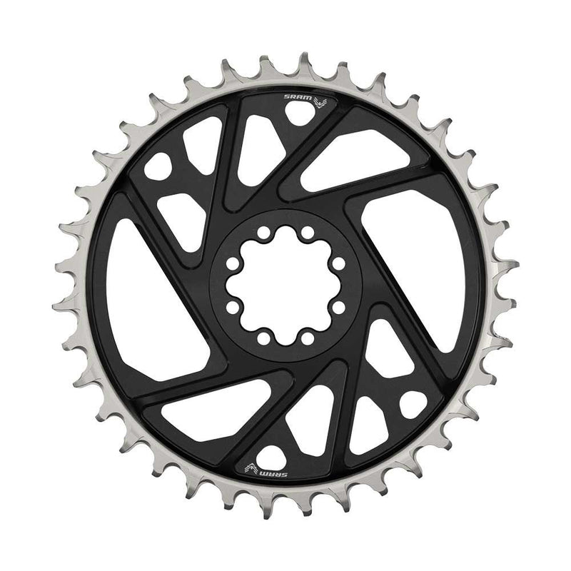 Sram kettingblad tandwiel t-type eagle 34t 3mm xx direct mount zwart
