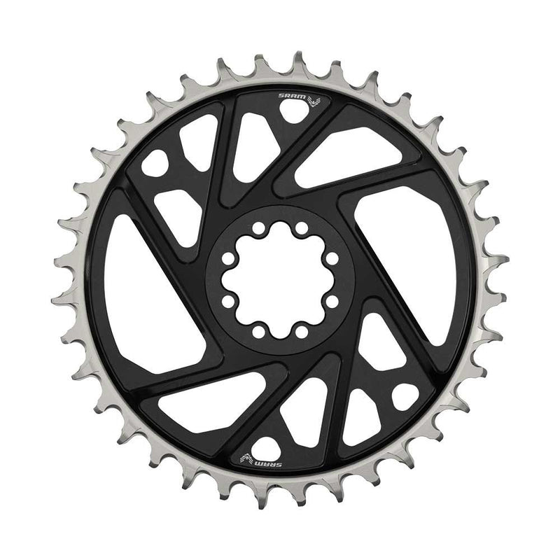 Sram kettingblad tandwiel t-type eagle 36t 3mm xx direct mount zwart